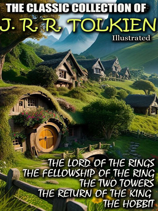 Title details for The Classic Collection of J. R. R. Tolkien by J. R. R. Tolkien - Available
